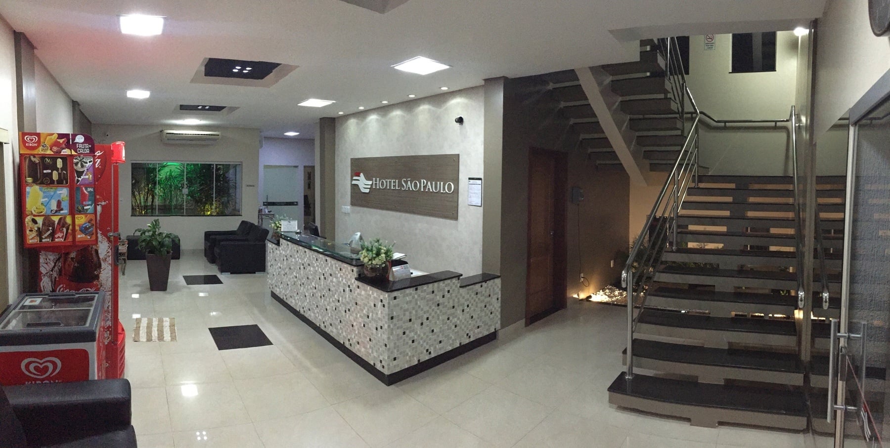Hotel São Paulo Rondonopolis