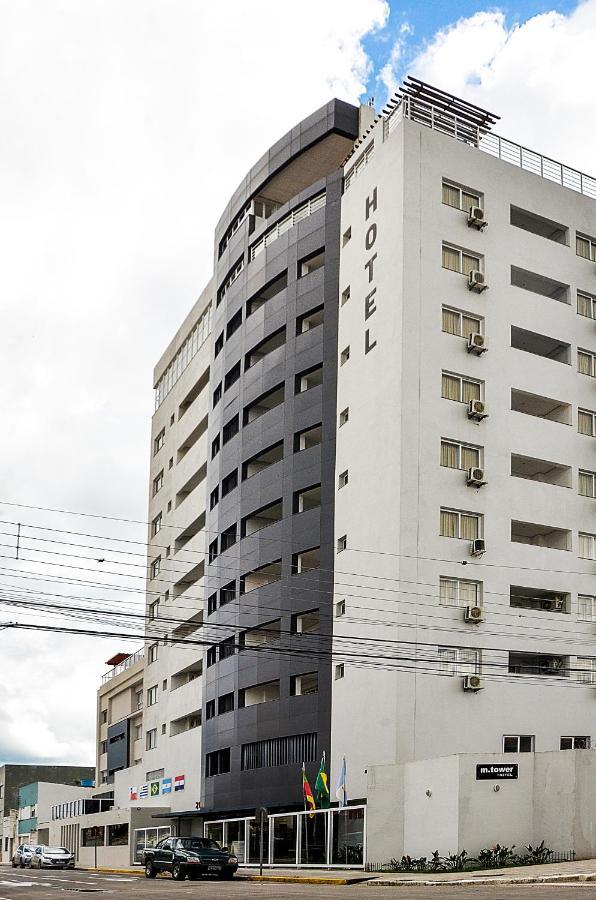 M Tower Hotel 1