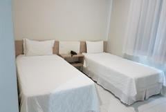 Quarto Standard com 2 Camas de Solteiro