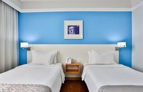 Premium Twin do Slaviero Hotel Downtown São Paulo
