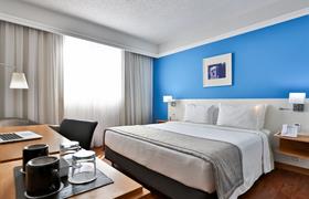 Premium Queen do Slaviero Hotel Downtown São Paulo