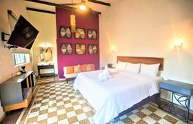 Suite Room of Hotel Urban by Kavia