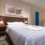 SUÍTE JARDIM DOS PÁSSAROS