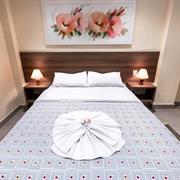 SUÍTE JARDIM SILVESTRE HANDCAP C/ VARANDA