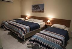 SUITE JARDIM CERRADO C/ VARANDA