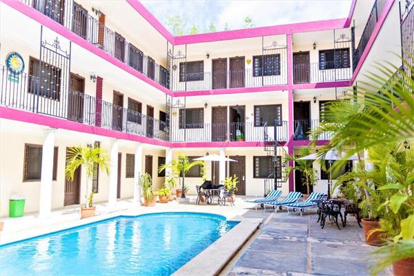 Photo 1 of Hotel San Juan Mérida by Kavia