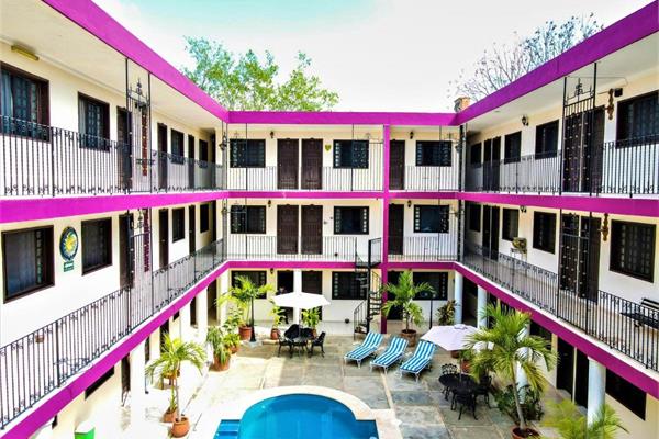 Photo 5 of Hotel San Juan Mérida by Kavia