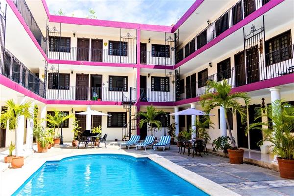 Photo 8 of Hotel San Juan Mérida by Kavia