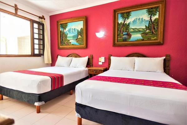 Photo 10 of Hotel San Juan Mérida by Kavia