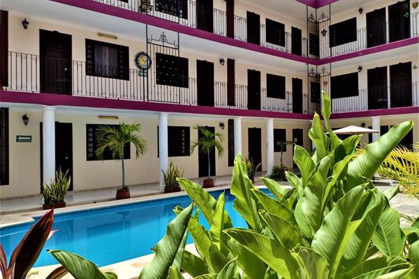 Photo 23 of Hotel San Juan Mérida by Kavia