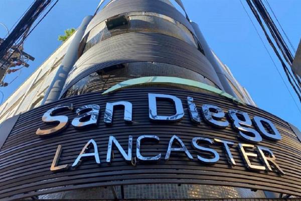 Photo 2 de San Diego Lancaster Teófilo Otoni