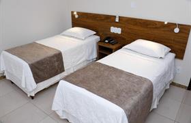 Quarto Superior Twin de San Diego Lancaster Teófilo Otoni
