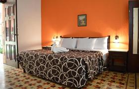 Single Standard Room of Hotel Colón Mérida by Kavia