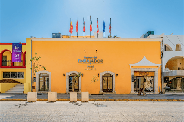 Photo 2 of Maison del Embajador by Kavia