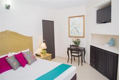 Estandar SGL 1 Cama King