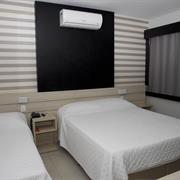 Quarto Triplo Casal + Solteiro