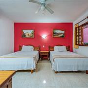 Habitacion doble deluxe