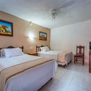 Habitacion doble sencilla