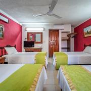 Habitación Cuádruple