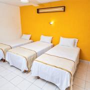 Habitacion triple individual