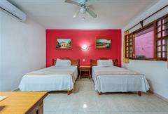 Habitacion doble deluxe