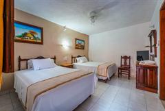 Habitacion doble sencilla