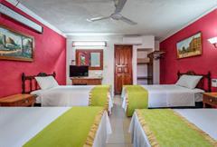 Habitación Cuádruple