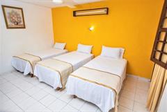 Habitacion triple individual