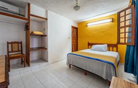Standard room of Hotel Santa Lucía by Kavia