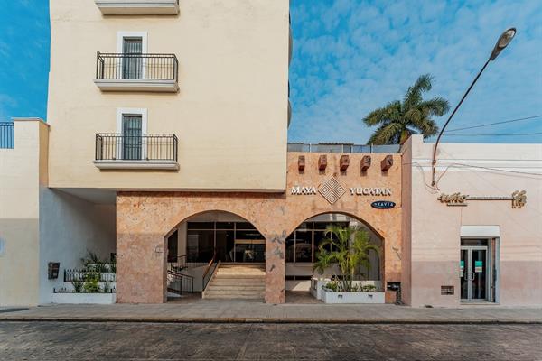 Photo 2 of Hotel Maya Yucatan by Kavia