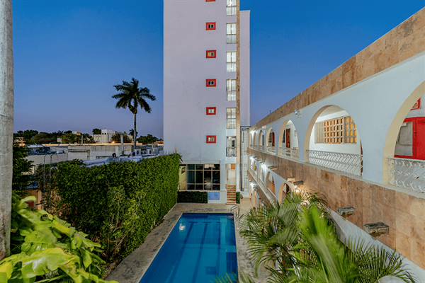 Photo 8 of Hotel Maya Yucatan by Kavia