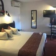 Habitacion Colonial King