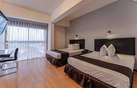 Standard Tower Room of Hotel Maya Yucatan by Kavia
