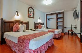 Standard Colonial Room of Hotel Maya Yucatan by Kavia