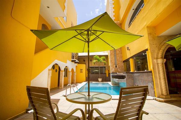Photo 1 of Hotel Suites Flamboyanes by Kavia