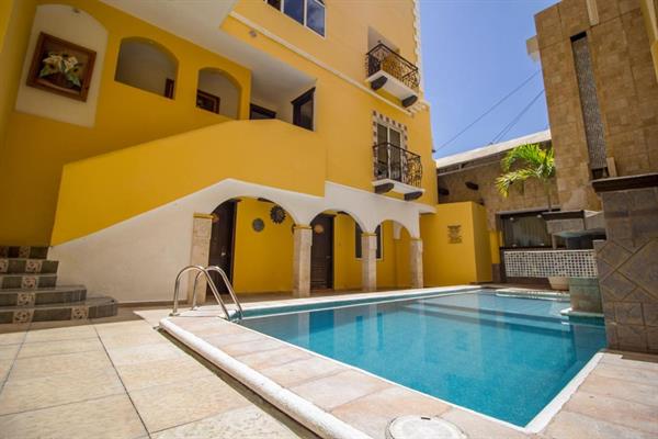 Photo 2 of Hotel Suites Flamboyanes by Kavia