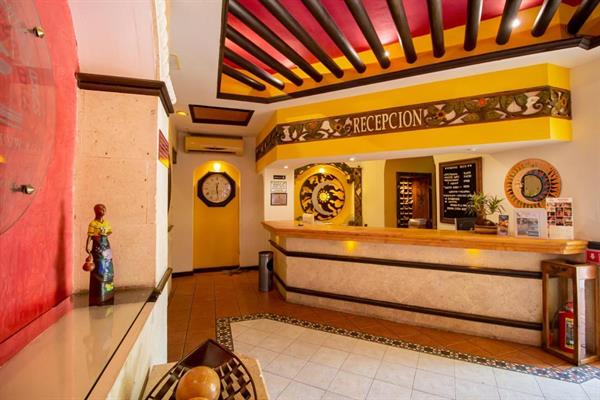 Photo 3 of Hotel Suites Flamboyanes by Kavia