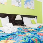 Habitación Doble Estándar con 2 camas dobles