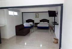 Habitación Triple Estándar