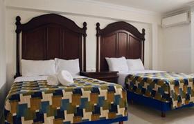Deluxe Double Room of Hotel El Cid by Kavia