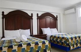 Standard Family Room of Hotel El Cid by Kavia