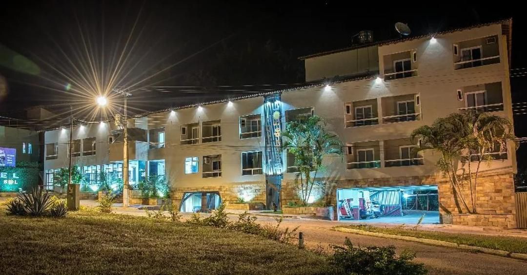Hotel Morada do Sol - Rio Casca