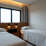 Apartamento 2 Quartos Vista Cidade