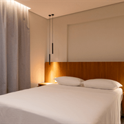 Apartamento 1 Quarto Vista Cidade