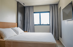Apartamento 1 Dormitorio Vista Ciudad de Premium GAV Resorts