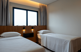 Apartamento 2 Dormitorios Vista Mar de Premium GAV Resorts