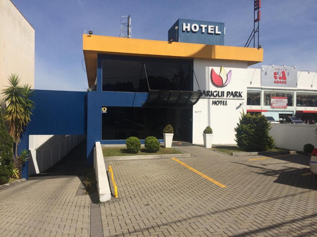 Barigui Park Hotel