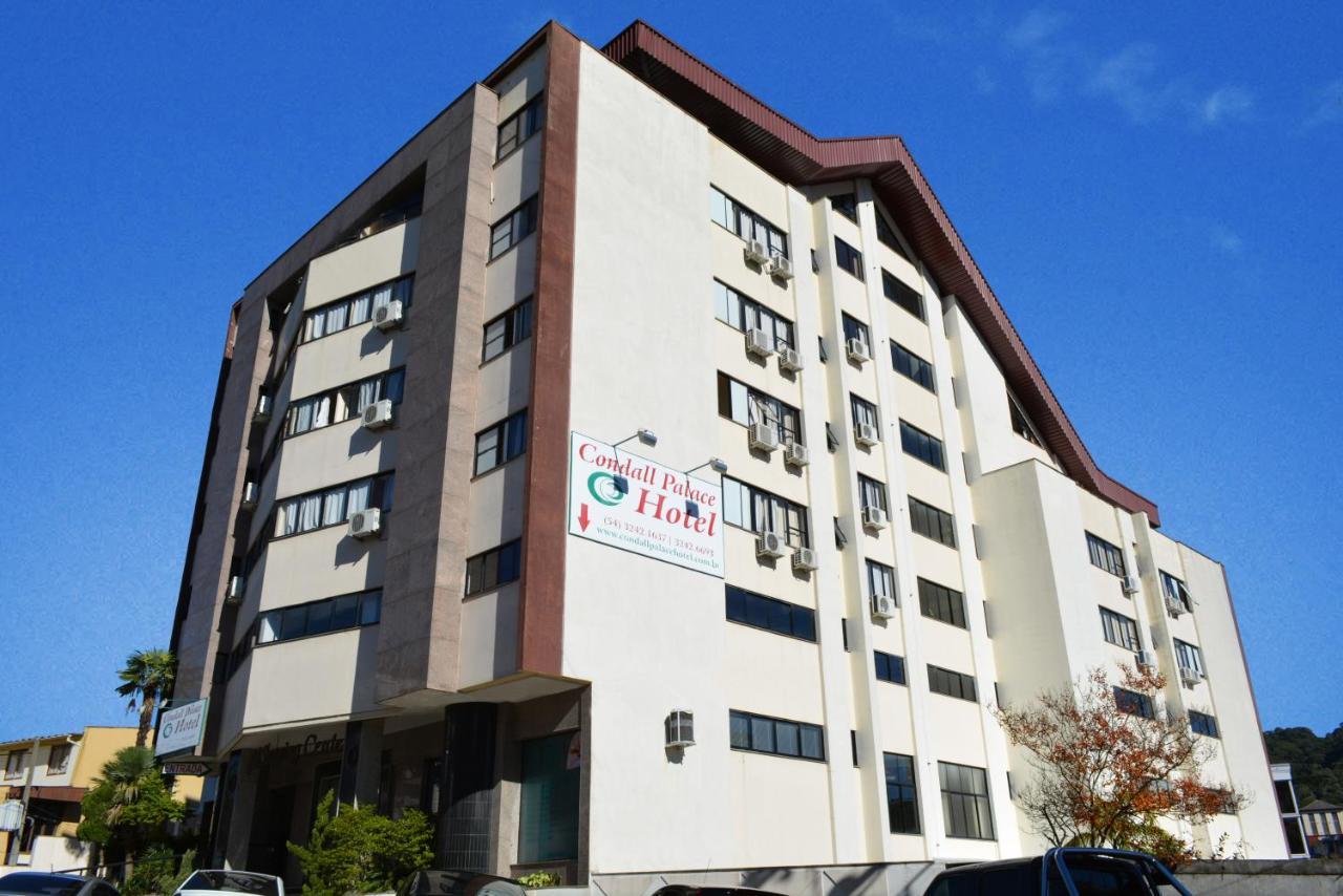 Condall Palace Hotel 1