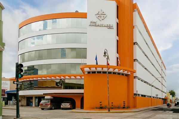 Photo 6 of Hotel Ambassador Mérida by Kavia