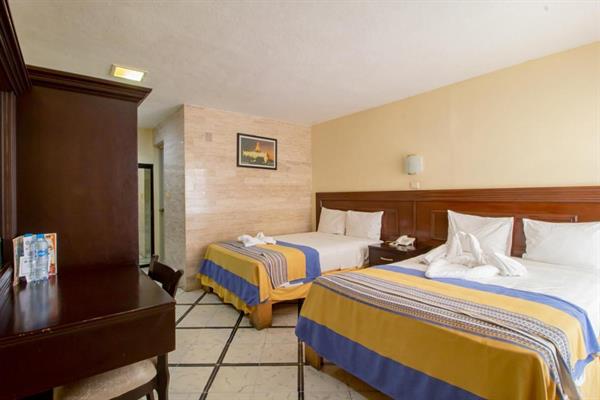 Photo 7 of Hotel Ambassador Mérida by Kavia